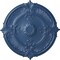 Ekena Millwork Attica Acanthus Leaf Ceiling Medallion (Fits Canopies up to 3 1/4"), 30 1/8"OD x 1 1/2"P, Americana CM30ATAMF - alternate 1